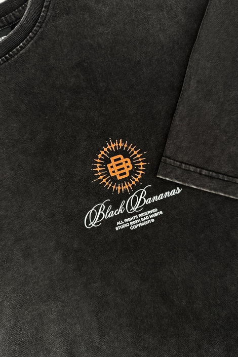 Black Bananas heaven t-shirt